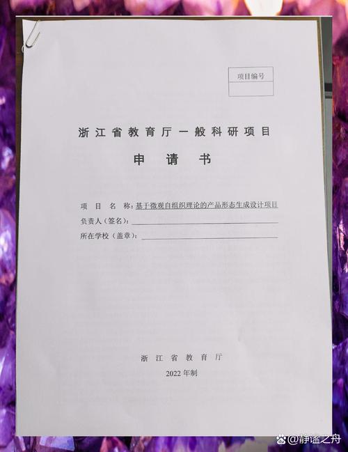 项目申报书与项目文本的根本区别是什么？