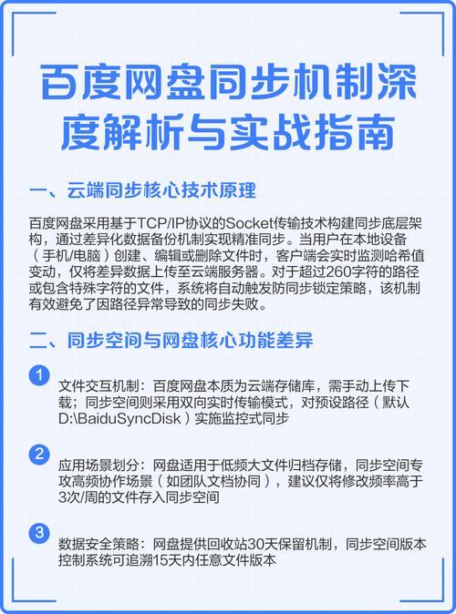 如何深度解析并运用百度网盘推广技巧？