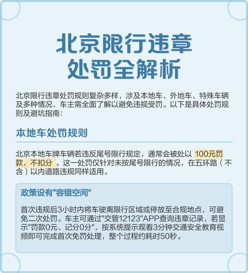 违规处理细则具体规则和后果有哪些详细解释？
