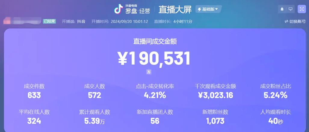 天猫618专业直播究竟有多火？单场千万，成交翻五倍，这是真的吗？