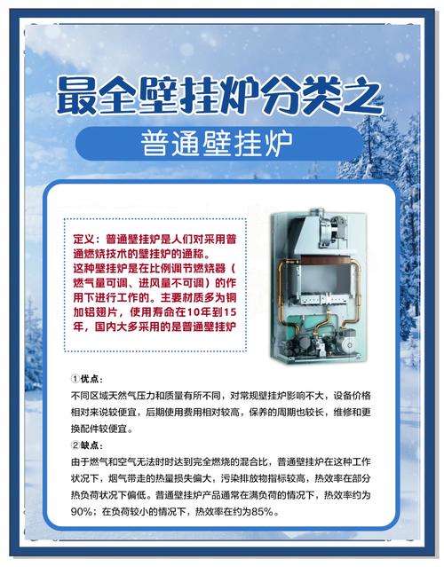 家用电壁挂炉哪个品牌质量好？如何挑选合适的壁挂炉？