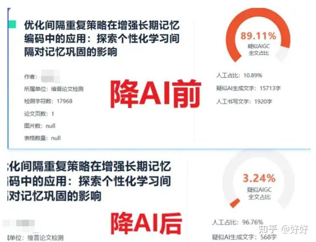 复制比和查重率有何区别？