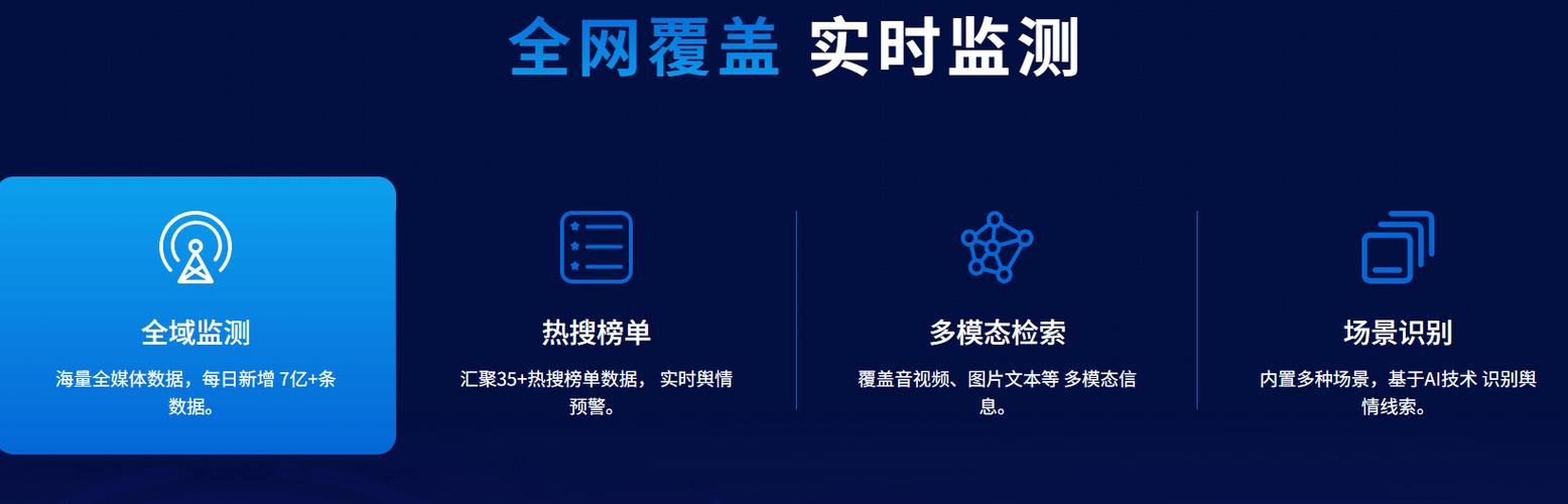 舆情监控的核心究竟是什么？