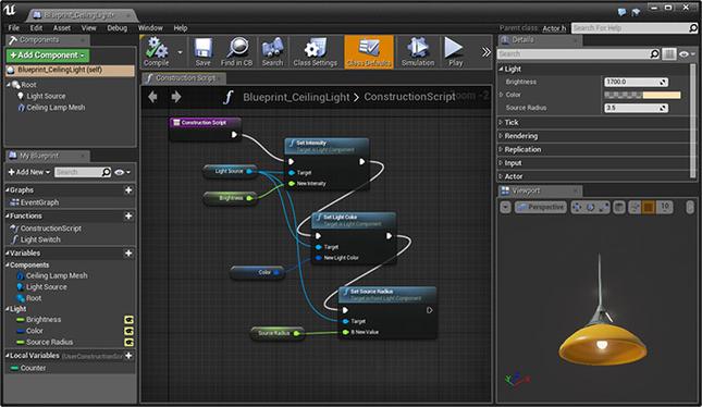 有没有完全免费的Unreal Engine 4模型资源分享社区推荐？