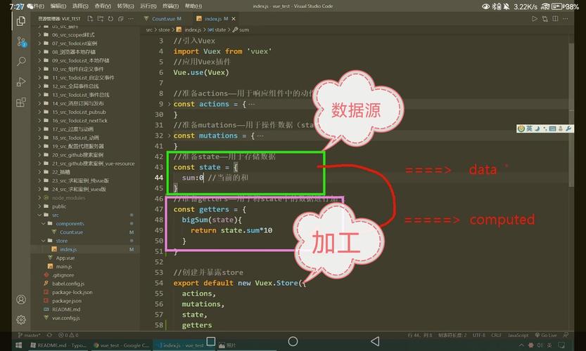 如何高效运用Vuex的存取值和映射函数实现组件间的状态共享与操作？