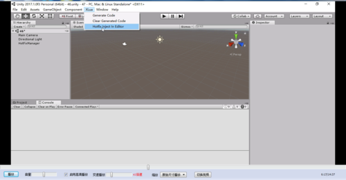 Unity3D中如何使用XLua实现热补丁对C代码的修改？