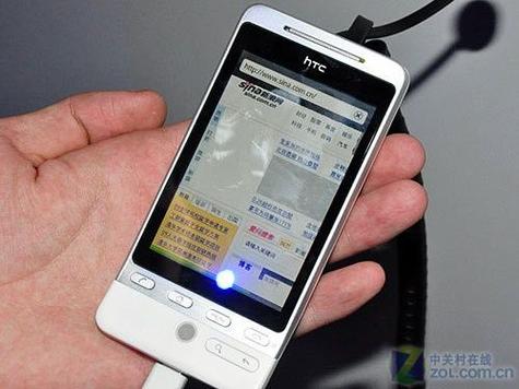 我的HTC Hero(G3)使用体验如何？