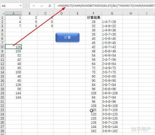 如何编写PHP代码计算数组元素连乘积的方法？