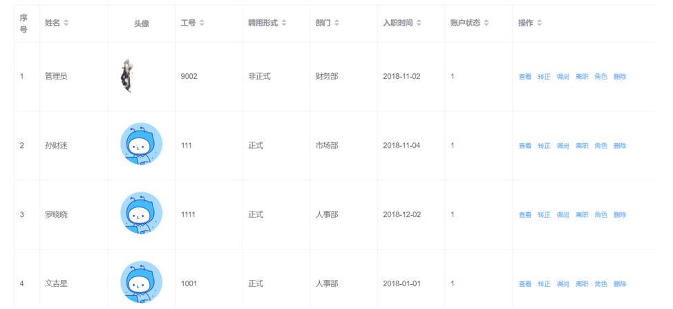 Vue如何实现员工信息录入功能，涉及姓名、部门、职位等长尾词的疑问？