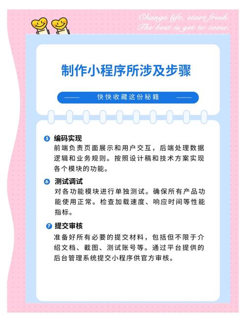 如何从零开始制作爆款个体小程序？