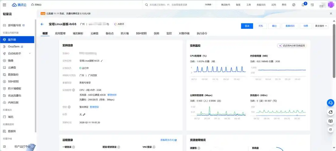 如何通过Java技术提升腾讯云服务器资源管理效率？