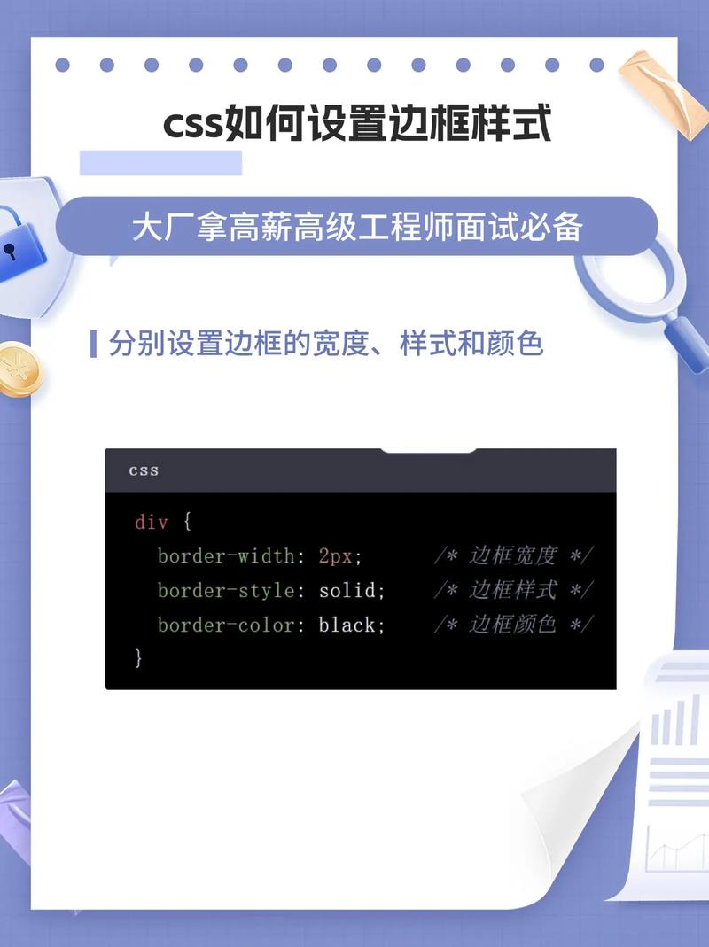 如何设置CSS使元素不显示下边框？