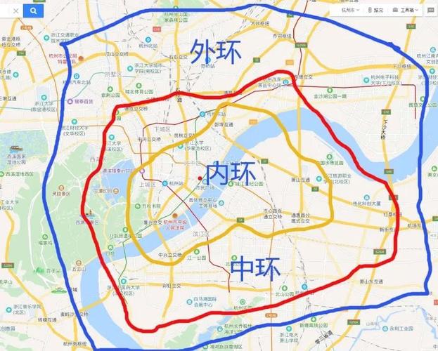 如何使用Python和ArcGIS绘制上海环线地图？