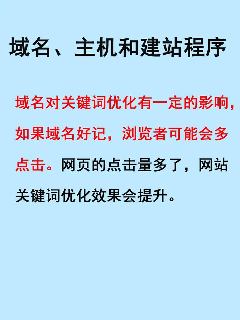 深圳网站优化：域名对网站优化有哪些具体影响？