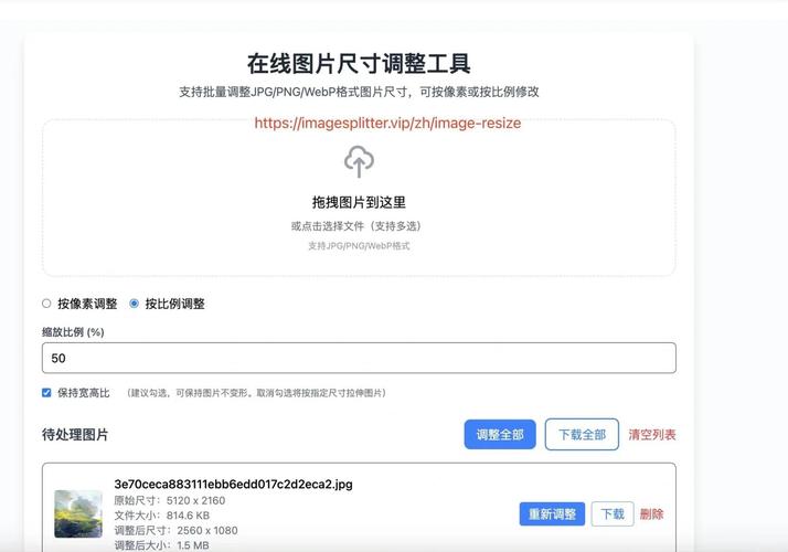 网页设计尺寸如何调整以实现最佳视觉体验？
