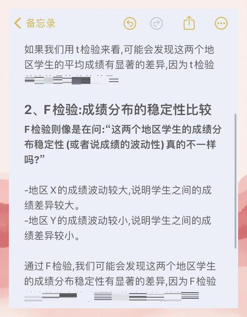 Python数据分析中，T检验与F检验，哪一种更适合两组数据比较？