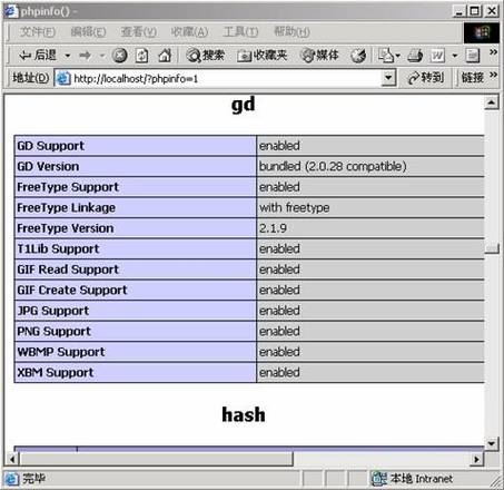 PHP GD库如何制作长尾词验证码？