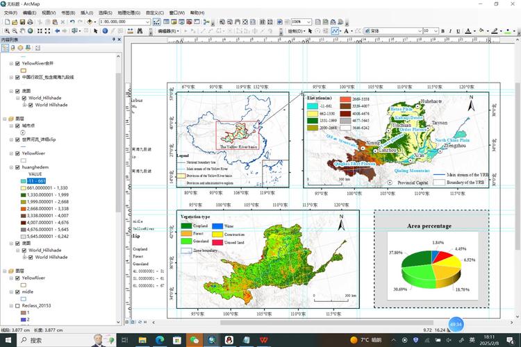 如何利用GIS切片地图技术实现dmetrix数字病理切片在线改写的应用？