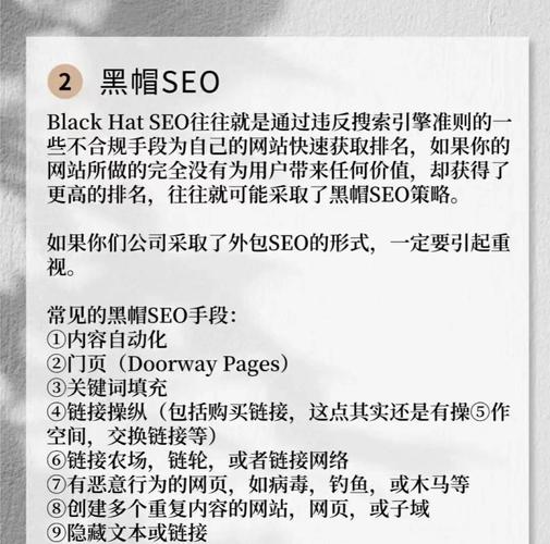 白帽SEO优化，揭秘其价值与真相，究竟有何秘密？