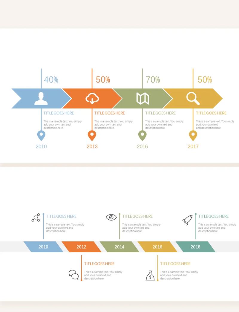 如何用JavaScript制作时间轴动画效果？