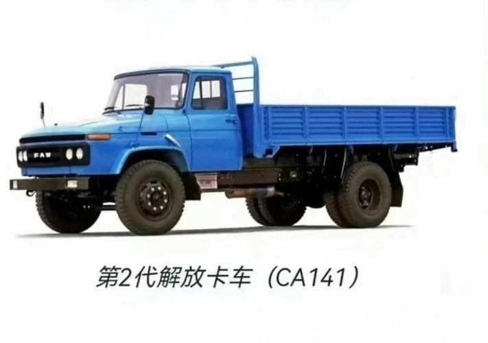 POJ 1789 Truck History中，有哪些关键历史事件影响了卡车发展？