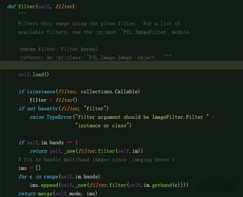 如何使用Python PIL库进行图像处理？