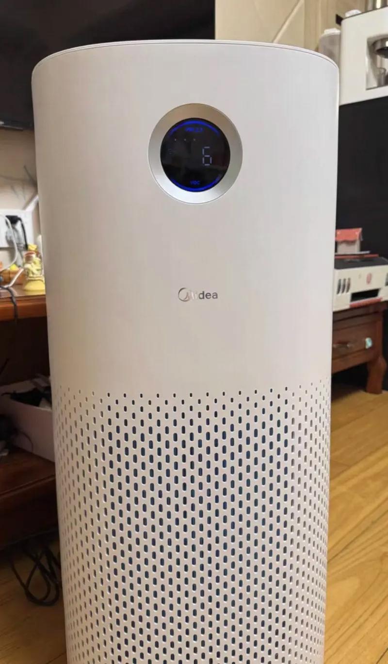 美的E33空气净化器效果如何？真实体验评测分享？