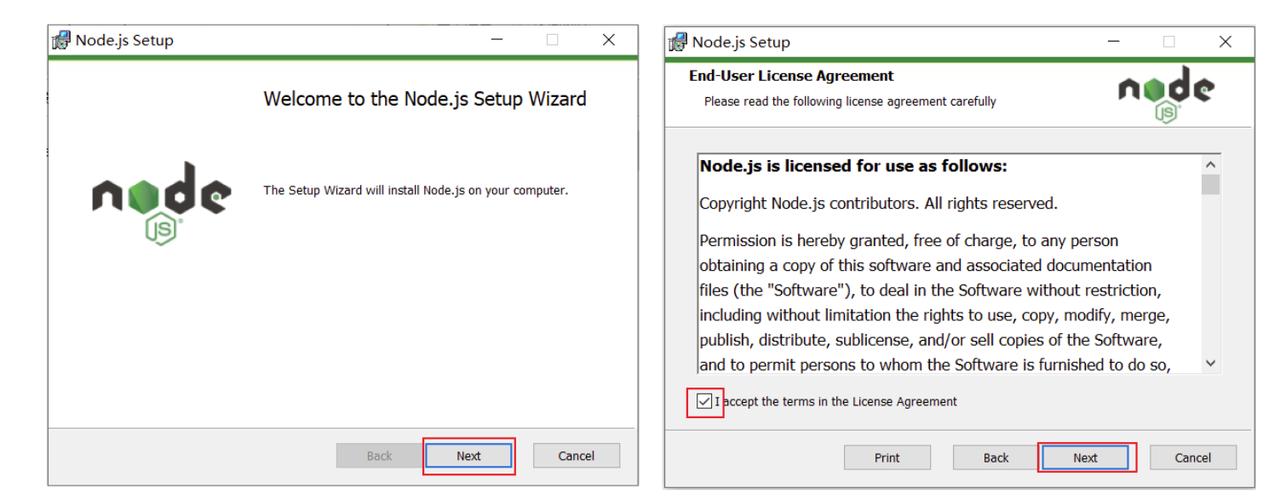 如何验证nodejs是否已经成功安装在我的电脑上？