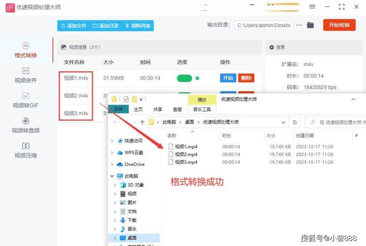免费视频格式转换器中，哪款最适合我的需求？