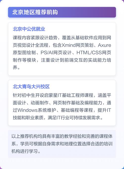 网页设计实训课程如何深度解析与全面掌握？