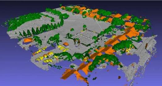 如何使用Qt 5.9结合VTK技术详细展示和操作点云数据？