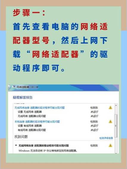 win10系统里未检测到适配器，如何找到正确的驱动安装方法？