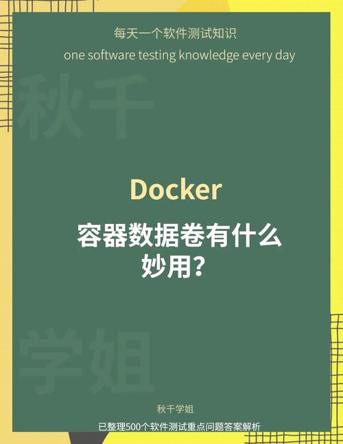 如何通过DockerFile实现数据卷的挂载与现学现忘？