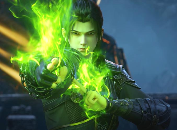 斗破苍穹中异火排行榜上的异火种类有哪些，萧炎一共掌握了多少种？