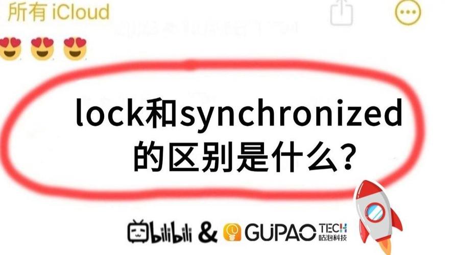 面试高手：lock与synchronized有何本质区别？