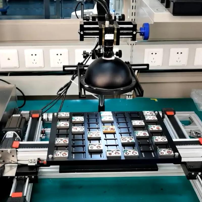 如何利用OpenCV实现零部件自动光学检测技术？