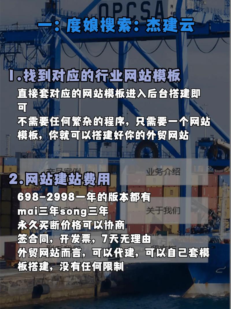如何搭建外贸公司网站更靠谱，才能在激烈竞争中脱颖而出？