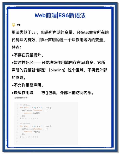你难道不用ES6来改写代码，难道不追求更简洁的语法吗？