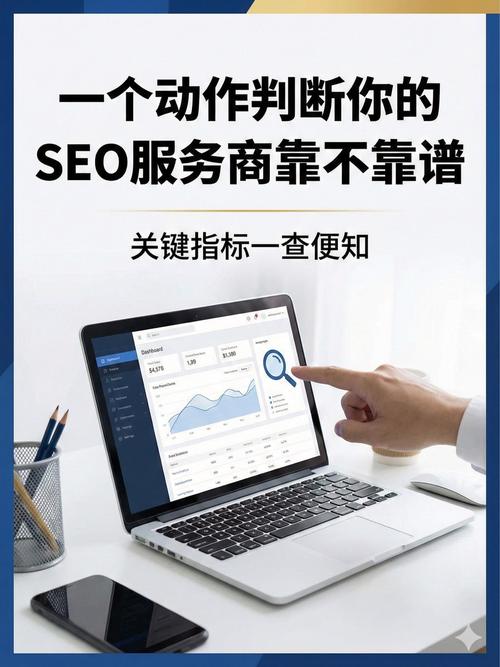 如何判断一个SEO服务提供商是否靠谱？
