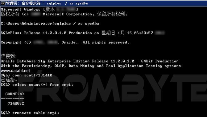 如何通过Ubuntu Oracle数据库恢复步骤快速恢复数据以避免数据丢失？