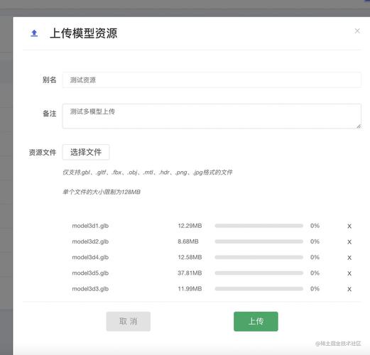 Vue中通过minio上传文件的具体步骤是什么？