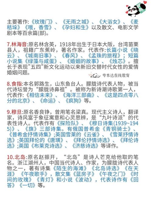 未来文坛新势力会是哪些作家？