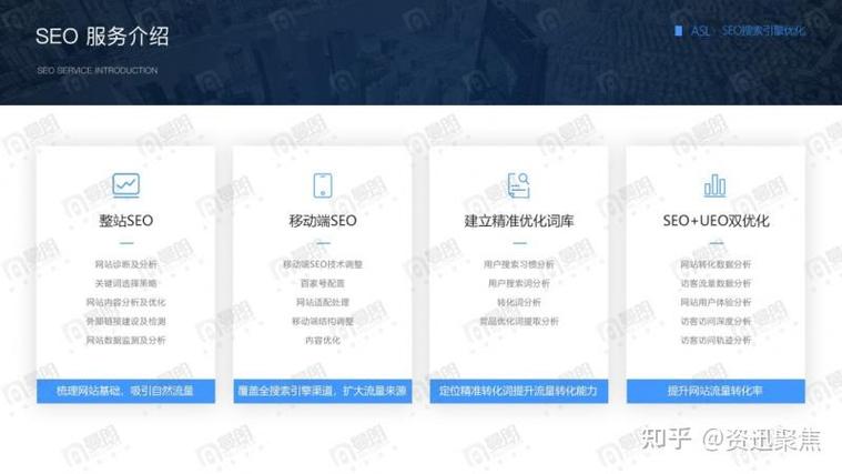 上海地区有哪些SEO服务值得推荐？