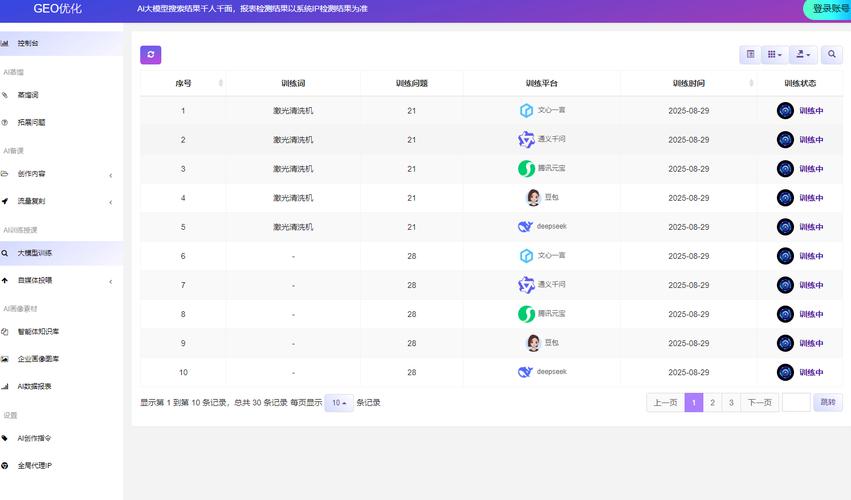 如何检测百度长尾关键词的排名情况？