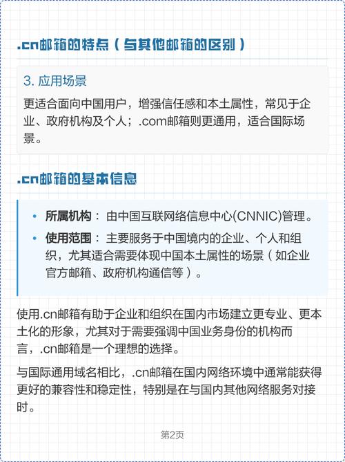 企业选择.email域名有什么行业优势？