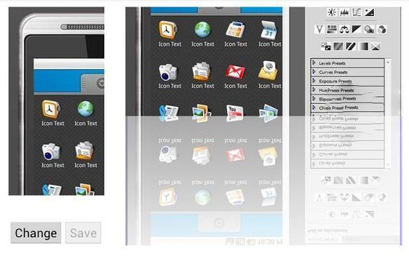 Java如何编写实现图片倒影效果的代码示例？