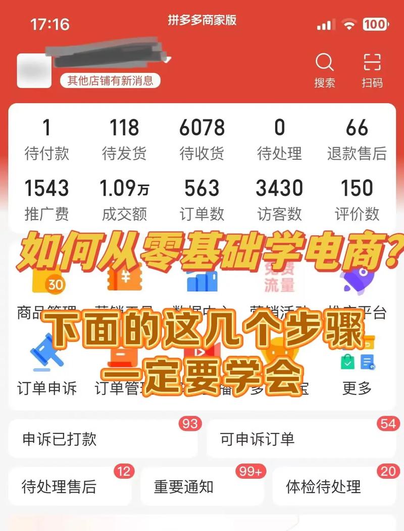 拼多多多多进宝新手如何快速掌握速成攻略？