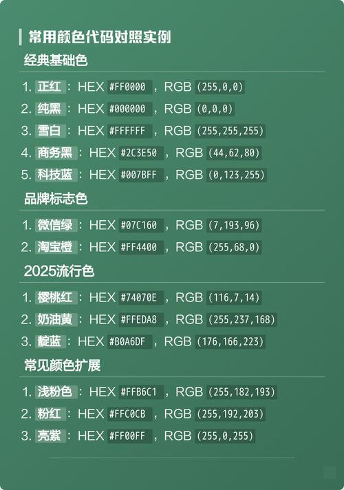 如何实现颜色渐变、RGB与HEX之间的相互转换？
