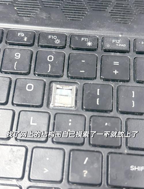 如何实现检测键盘特定按键是否被按下的技术？