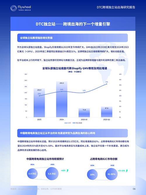 独立站行业现状与未来趋势分析，有哪些关键点值得关注？